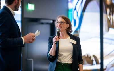 Vernieuwersnetwerk Biobased Bouwen ZH