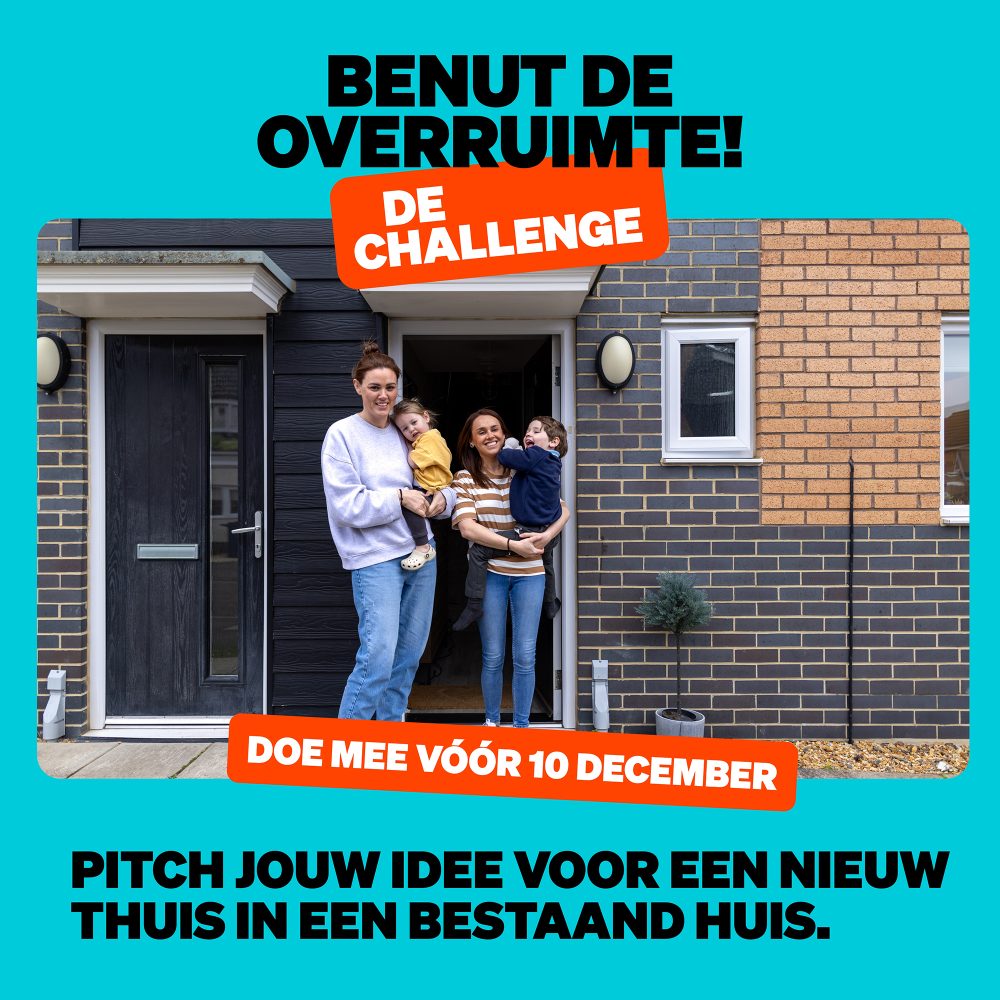 Holland Houtland benut de overruimte